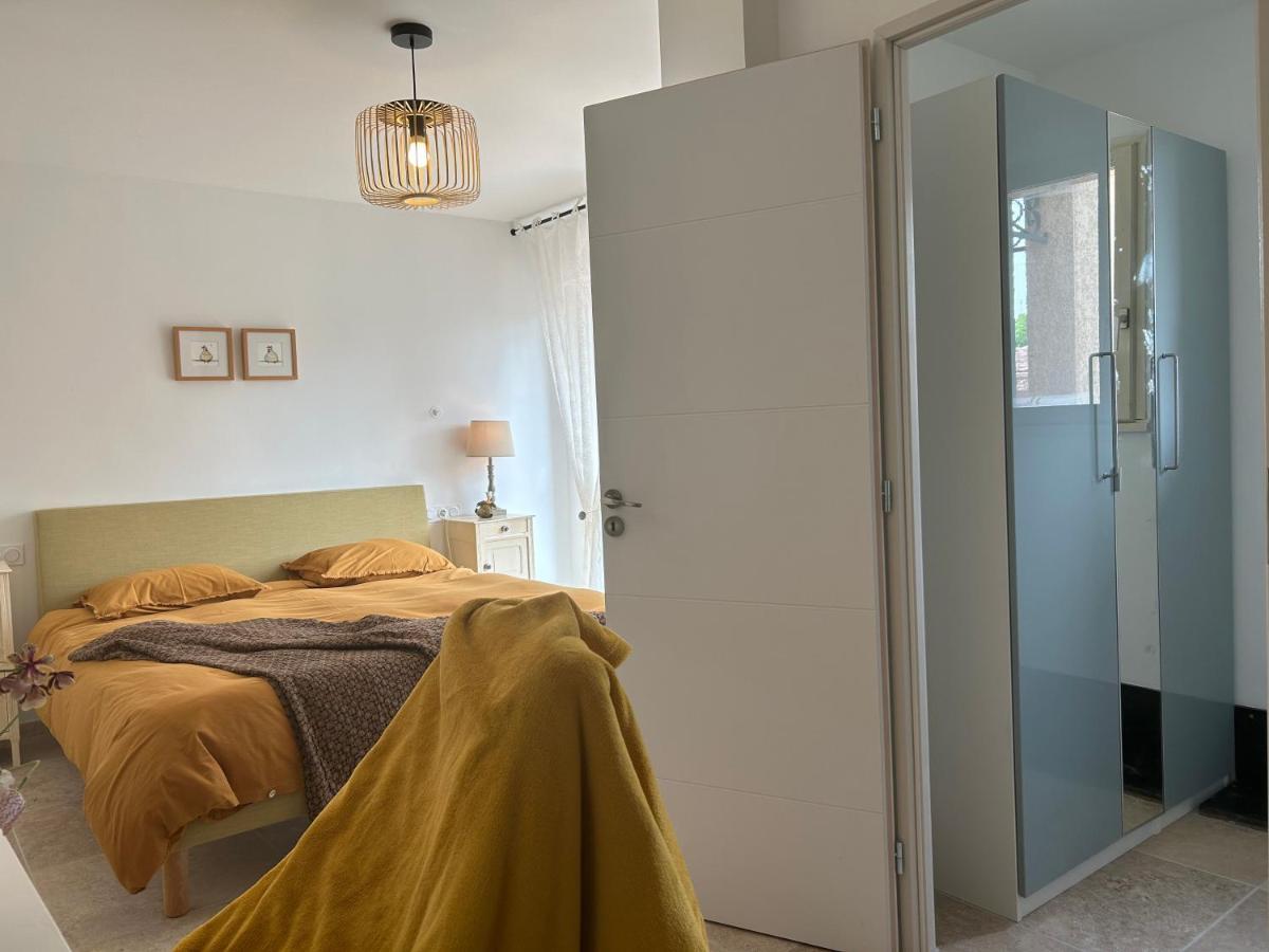 Au Ciel Etoile Bed & Breakfast Castillon-du-Gard Exterior photo